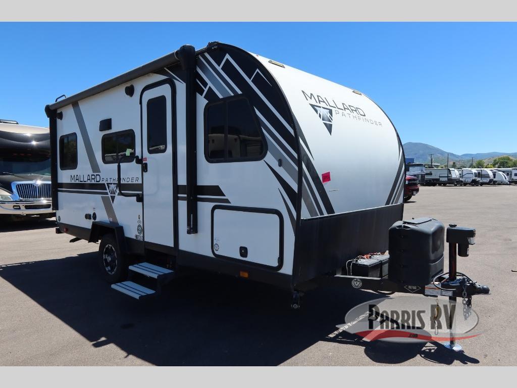 2021 Heartland Mallard Pathfinder P16SRD in payson UT