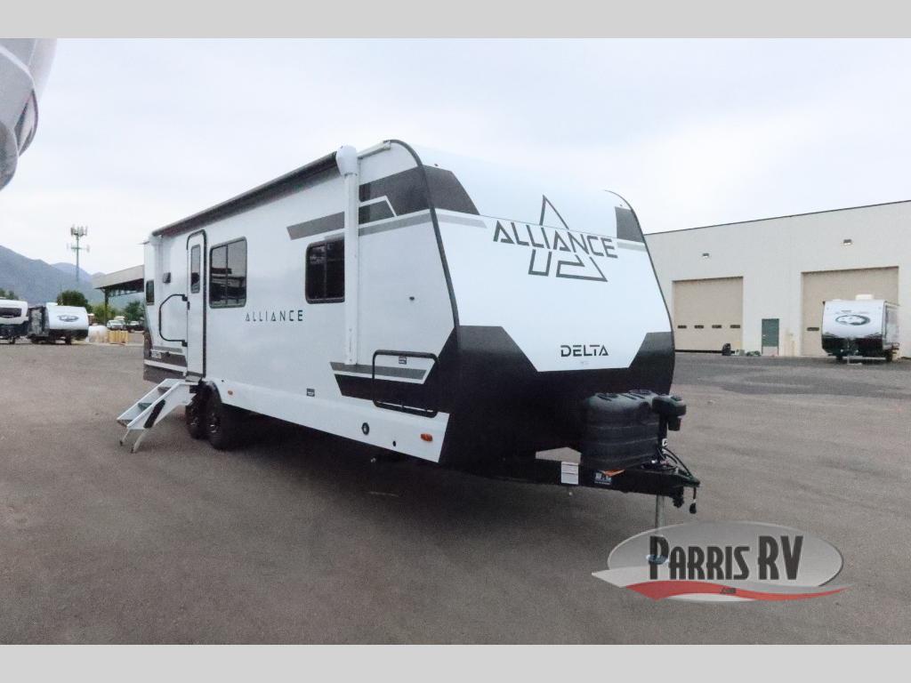 2027 Alliance Rv Delta Ultra Lite RE250 in payson UT