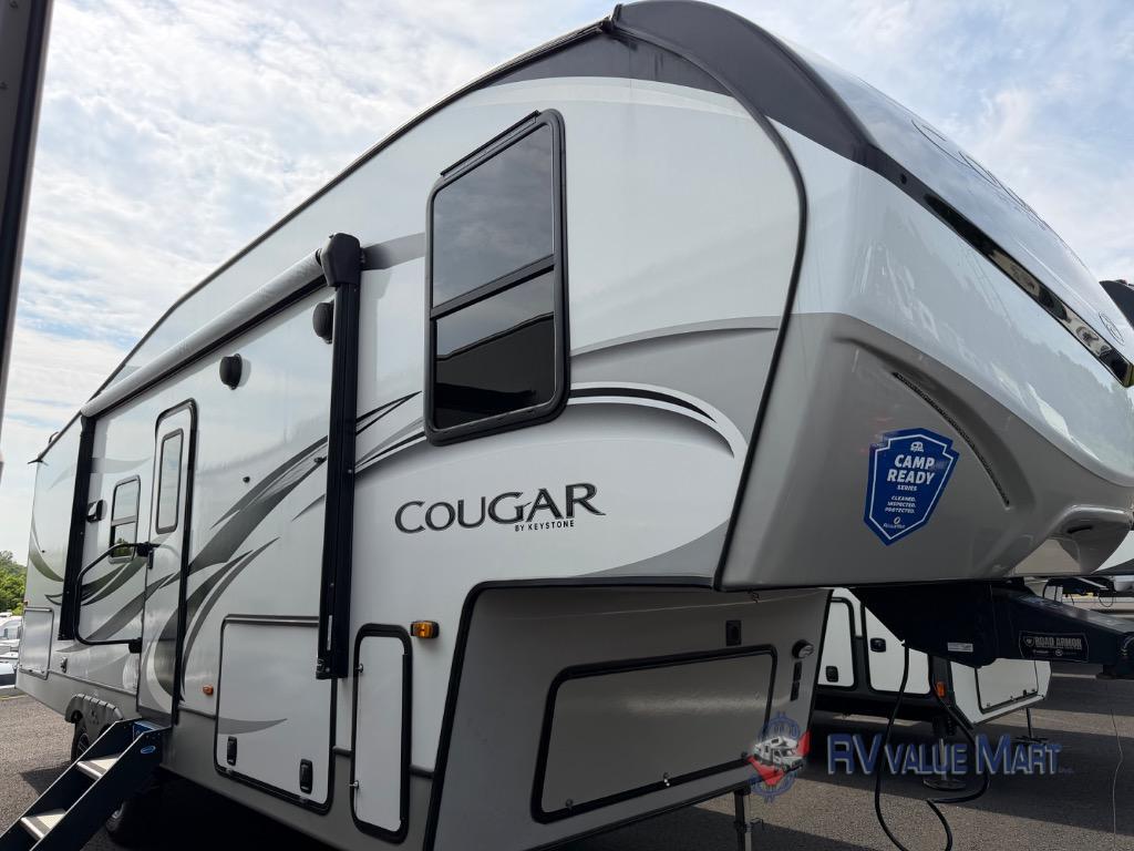 2021 Keystone Rv Cougar Half-Ton 25RES in willow street PA