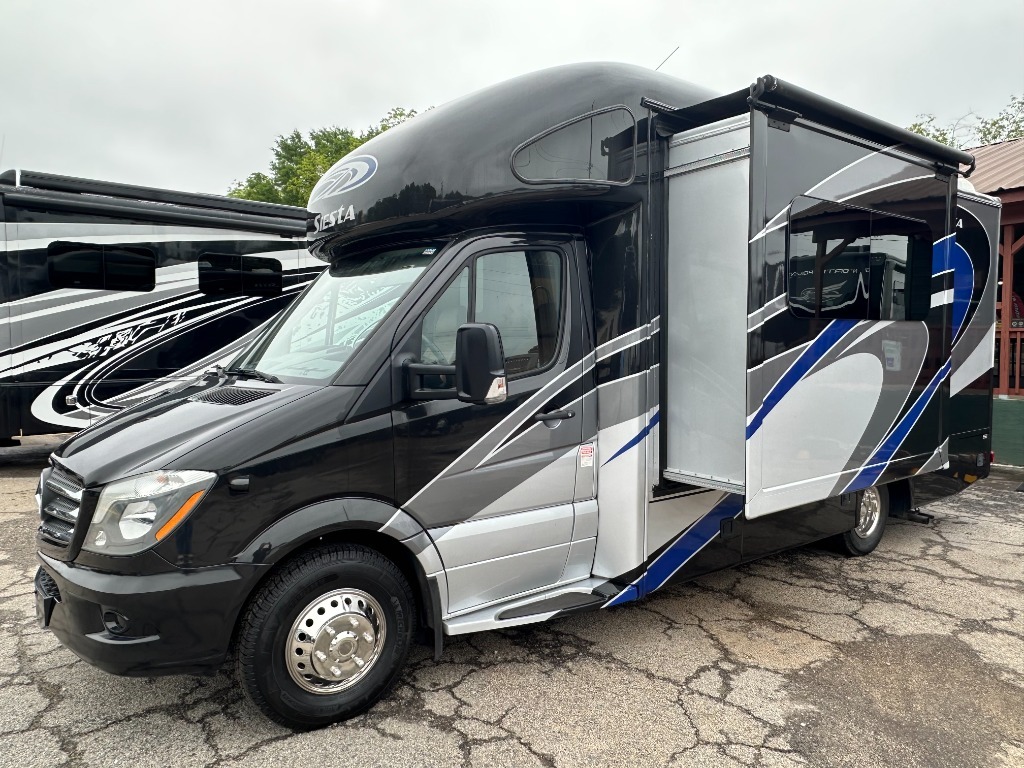 2017 Thor Motor Coach Siesta 24SA in cumming GA