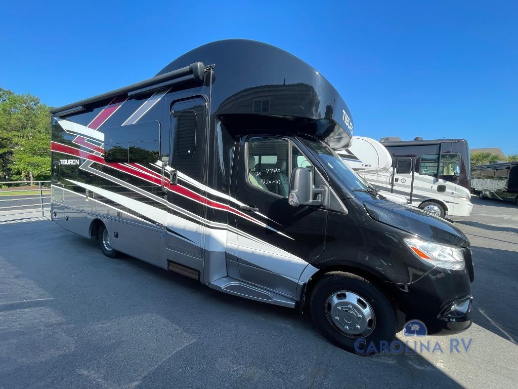 2024 Thor Motor Coach Tiburon Sprinter 24FB in myrtle beach SC
