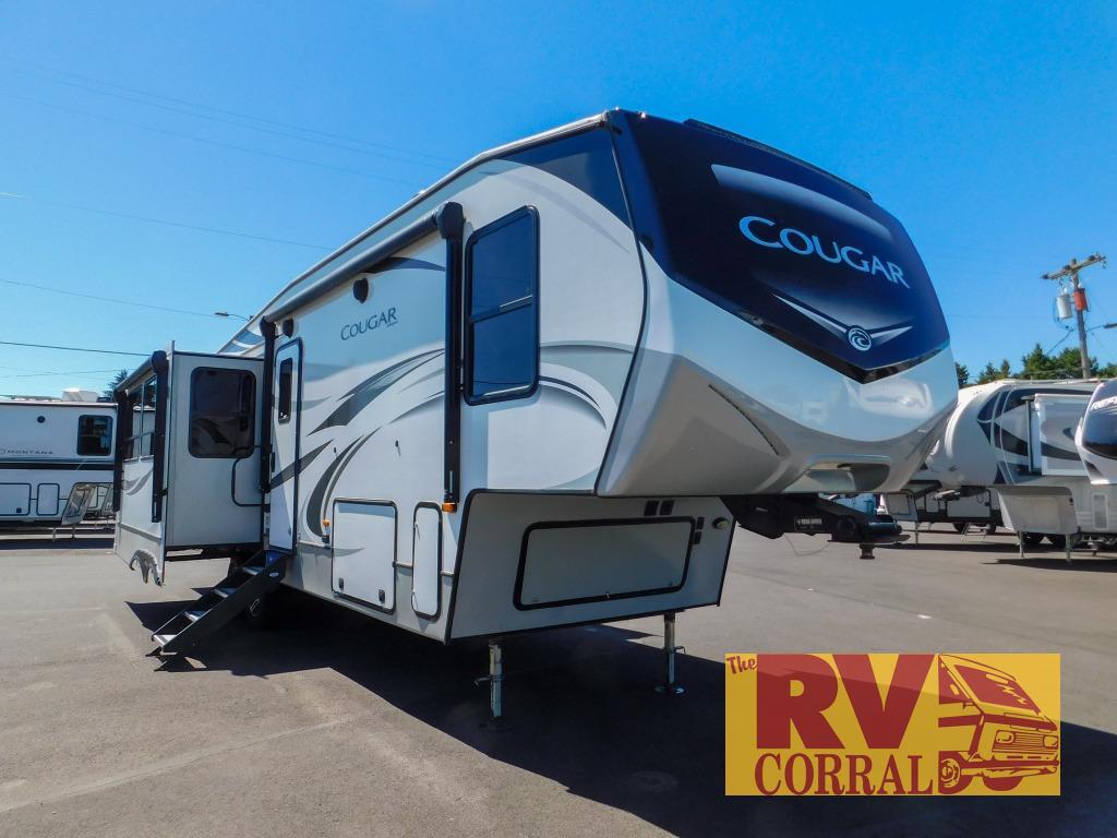 2020 Keystone Rv Cougar 315RLS in eugene OR