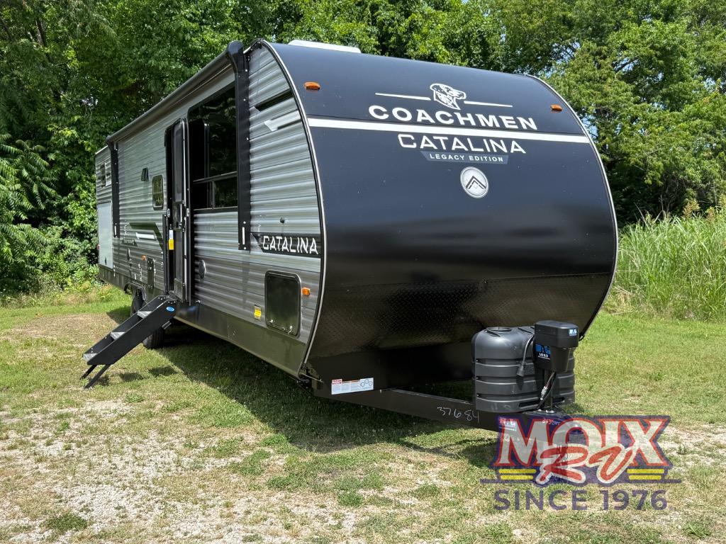 2026 Coachmen Rv Catalina Legacy Edition 343BHTS in springdale AR