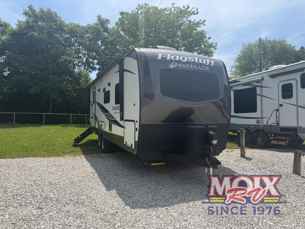 2024 Forest River Rv Flagstaff Super Lite 26RBWS in springdale AR