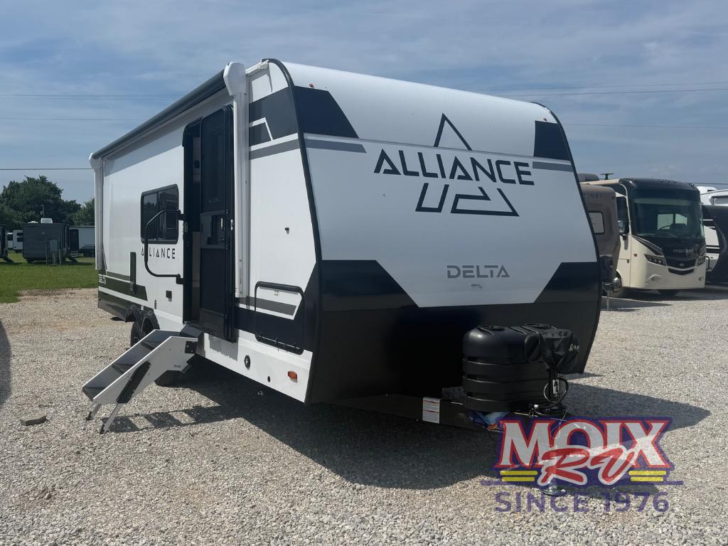 2027 Alliance Rv Delta Ultra Lite ML226 RV