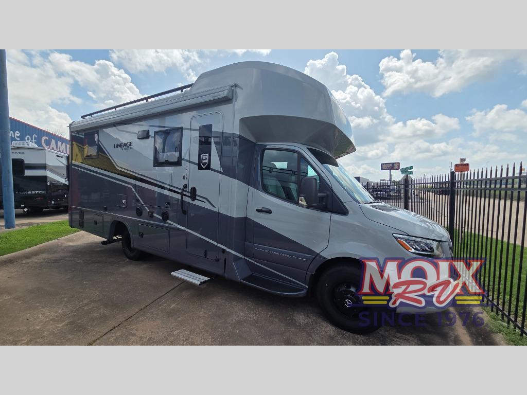 2027 Grand Design Lineage Series M 25FW RV