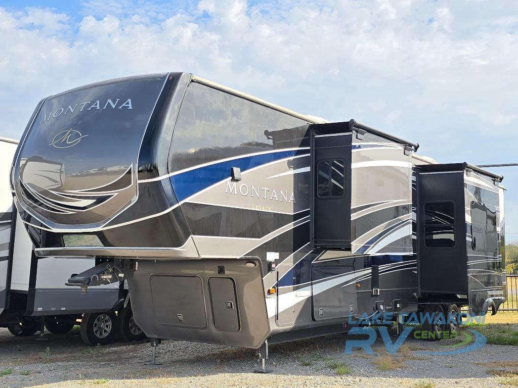 2024 Keystone Rv Montana 3901RK in west tawakoni TX
