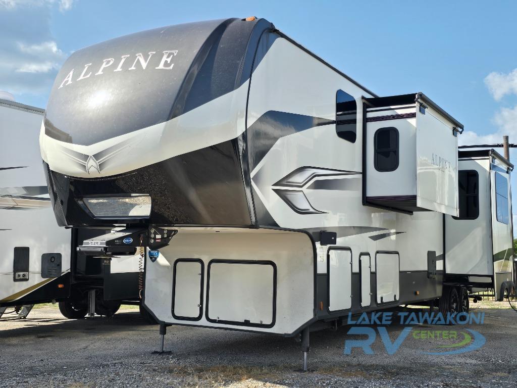 2022 Keystone Rv Alpine 3910RK in west tawakoni TX
