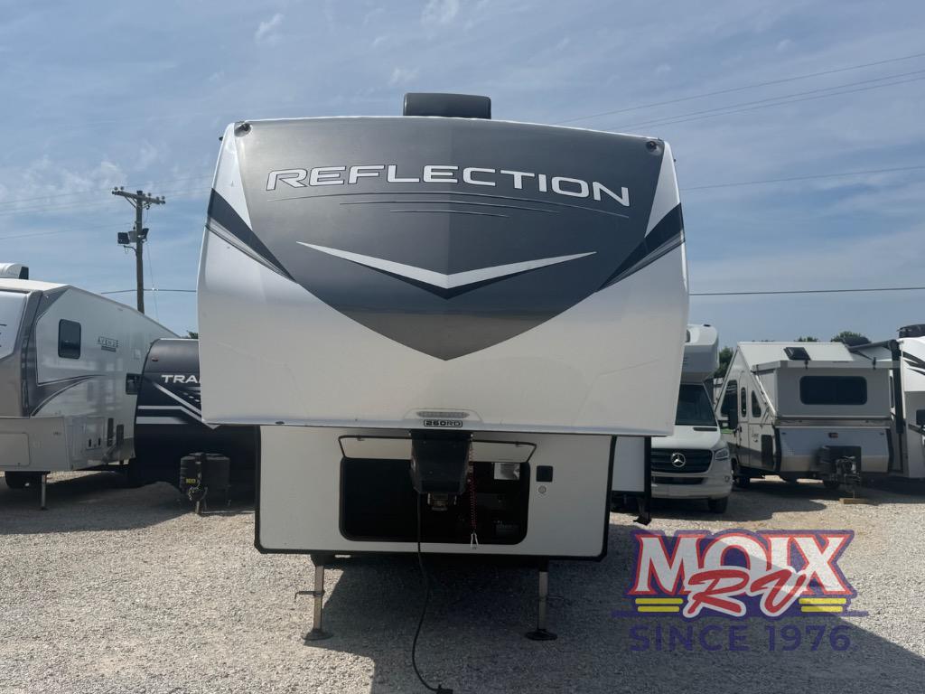 2024 Grand Design Reflection 150 Series 260RD in springdale AR