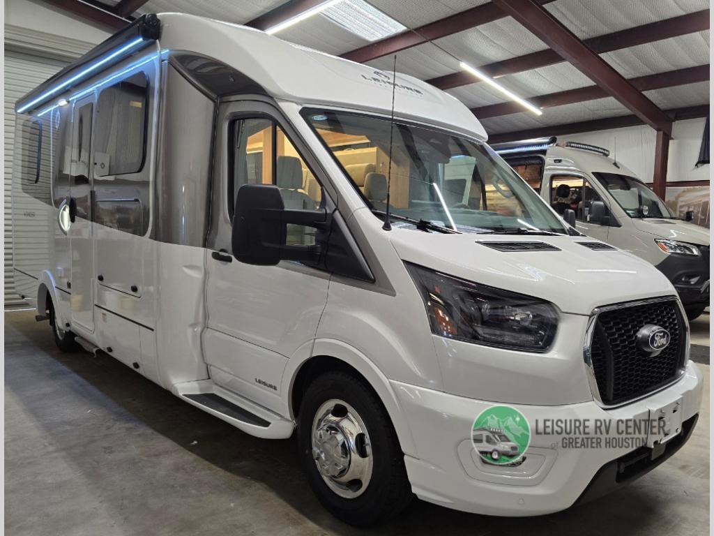 2026 Leisure Travel Vans Wonder W24MBL in willis TX