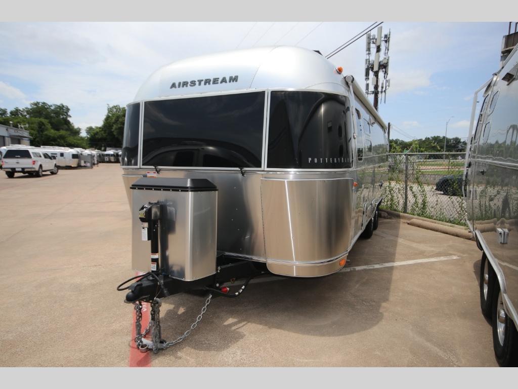 2023 Airstream Pottery Barn Special Edition 28FBQ in fort worth TX