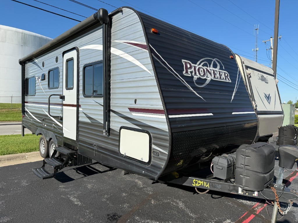 2018 Heartland Pioneer RD 210 in springfield MO