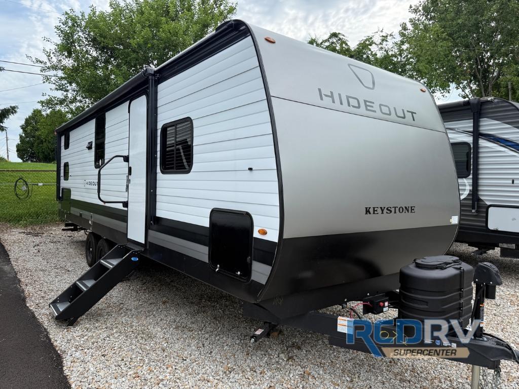 2027 Keystone Rv Hideout 262BHS in pataskala OH