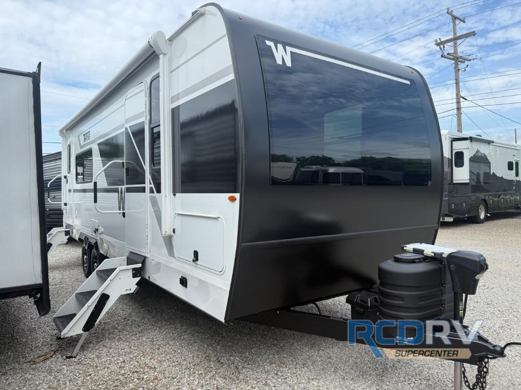 2026 Winnebago Thrive 24RKS in heath OH
