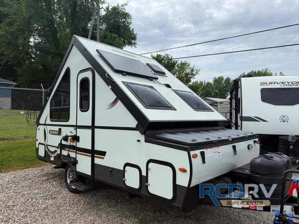 2024 Forest River Rv Rockwood Hard Side Series A122S in heath OH