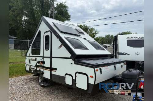 2024 Forest River Rv Rockwood Hard Side Series A122S in heath OH