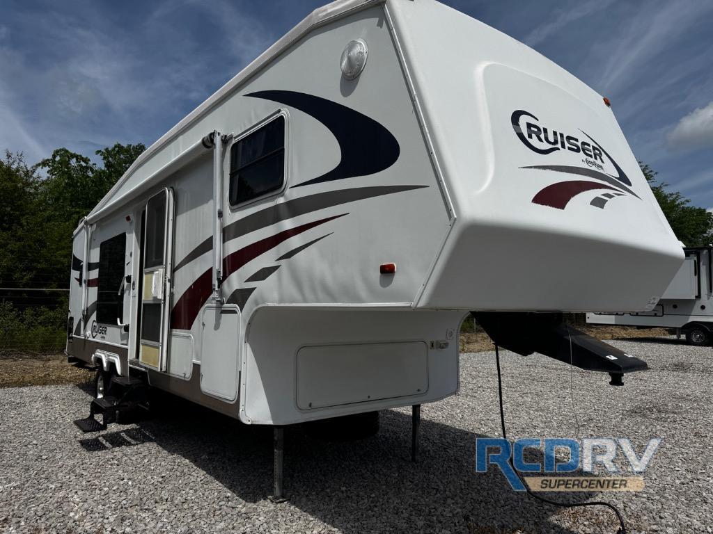 2006 Crossroads Rv Cruiser 26R RV