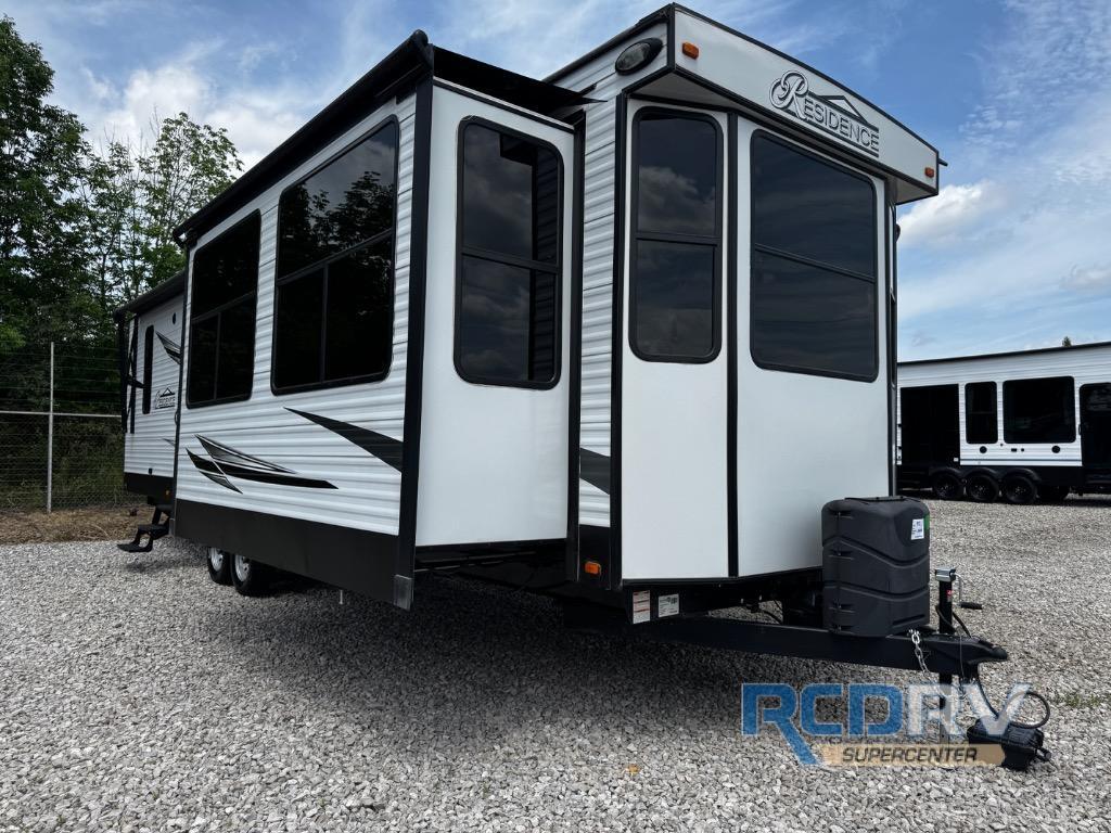 2021 Keystone Rv Residence 40MBNK in medina OH