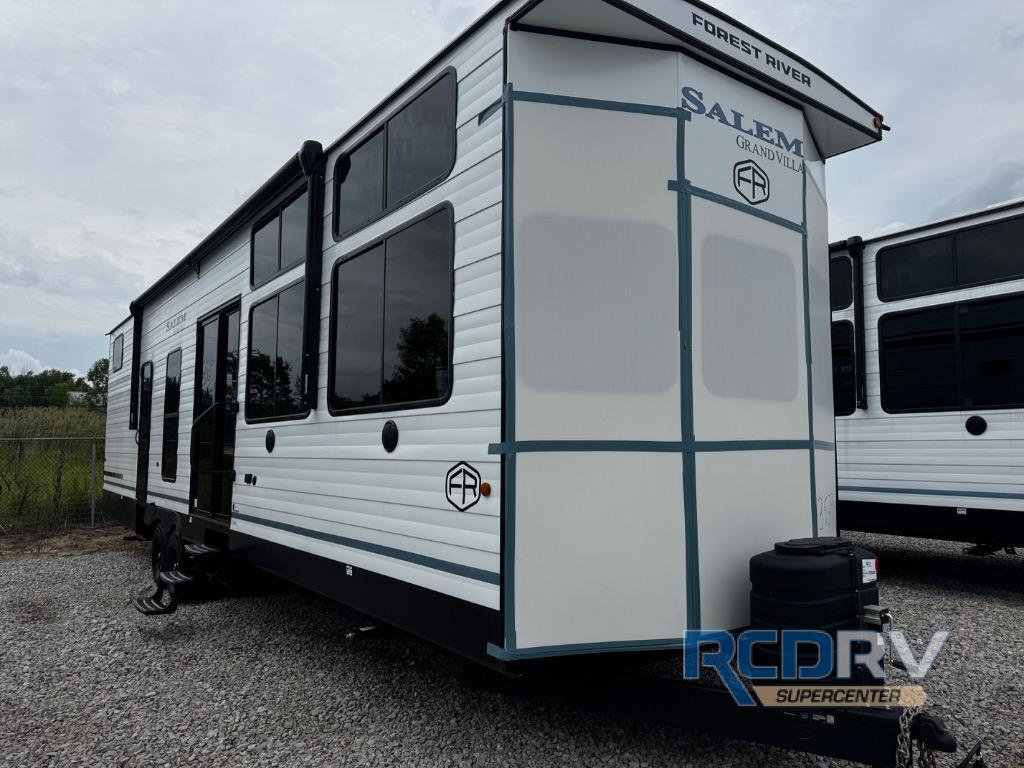2026 Forest River Rv Salem Grand Villa 40FKP in medina OH