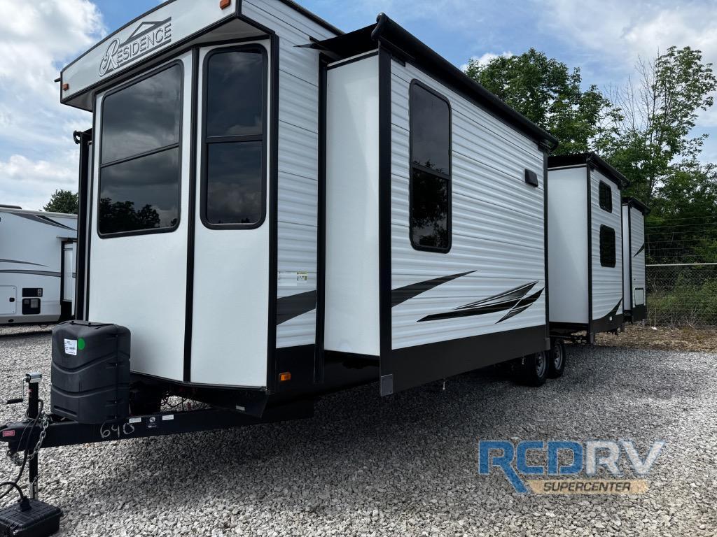 2021 Keystone Rv Residence 40MBNK in medina OH