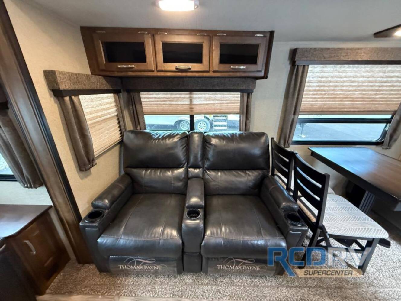 A photo of this 2020 Grand Design Reflection 29RS