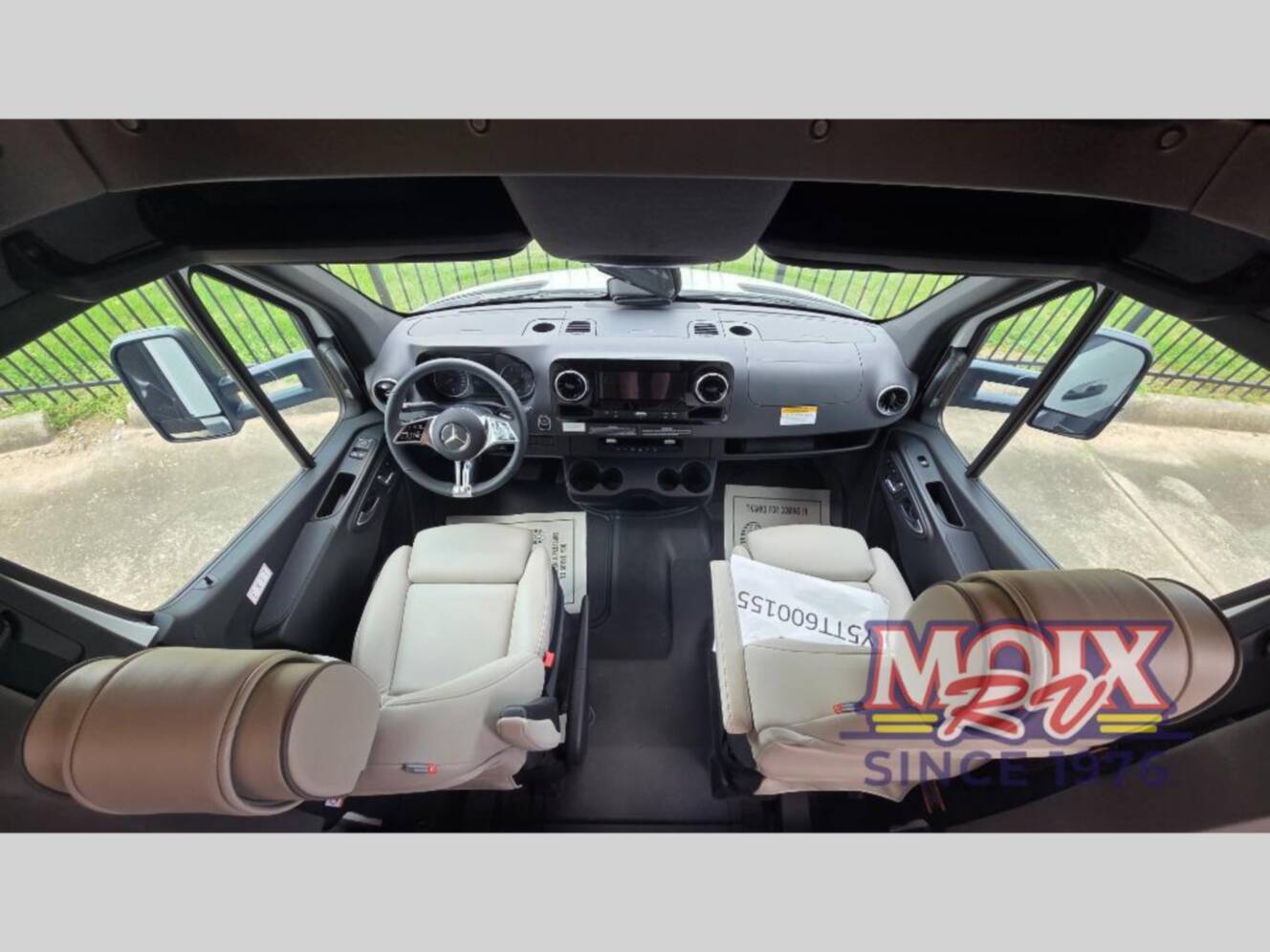 A photo of this 2027 Grand Design Lineage Series M 25FW