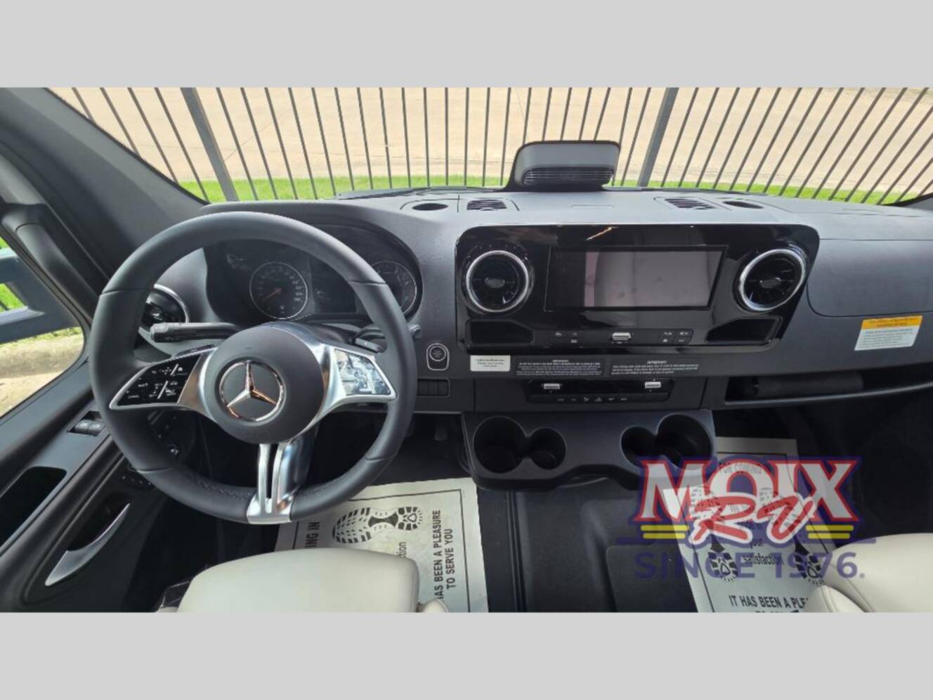 A photo of this 2027 Grand Design Lineage Series M 25FW