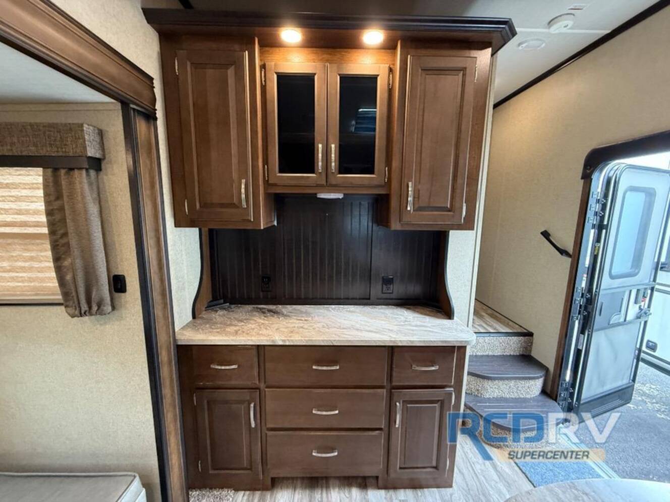 A photo of this 2020 Grand Design Reflection 29RS