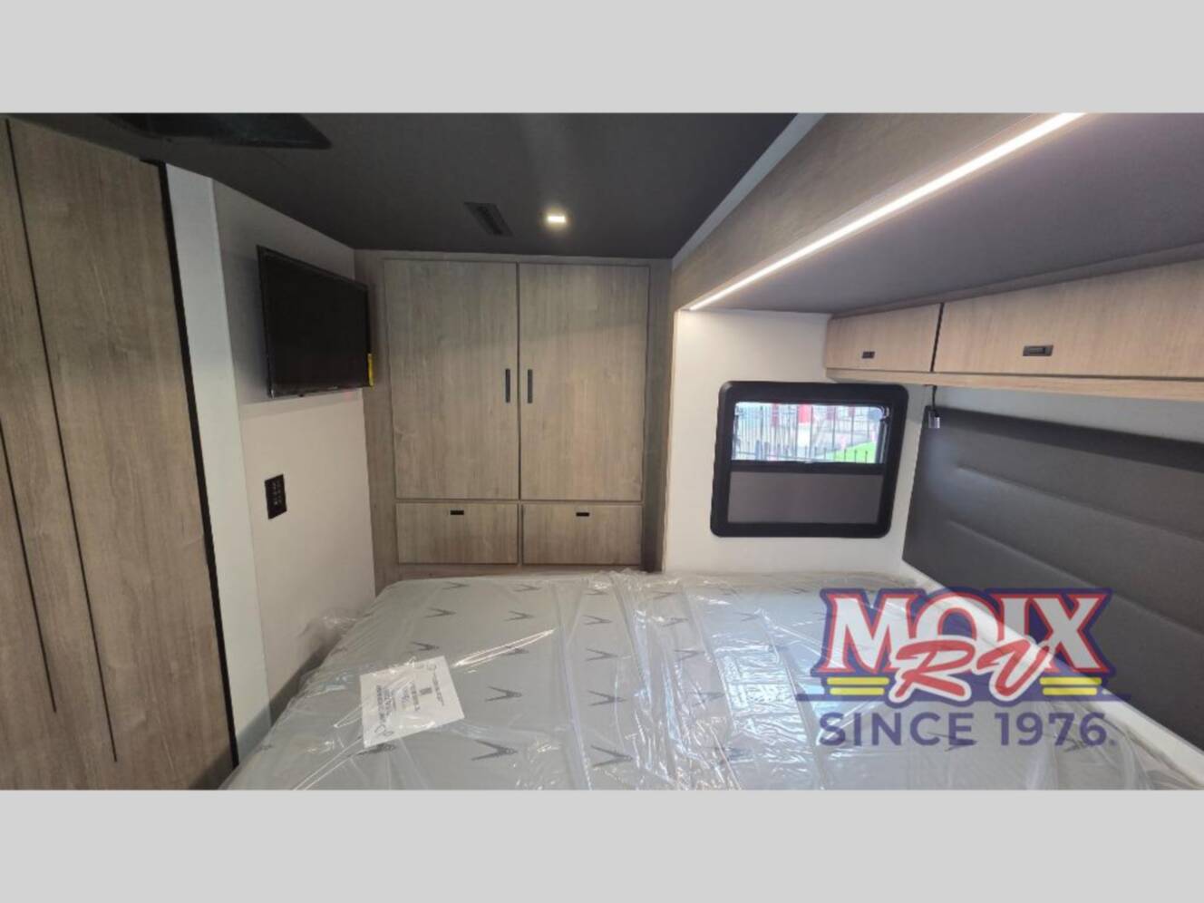 A photo of this 2027 Grand Design Lineage Series M 25FW