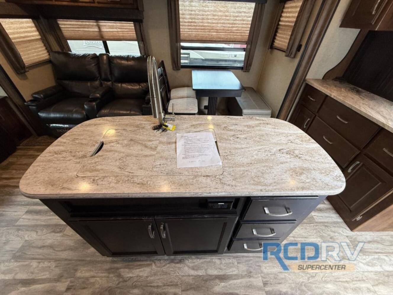 A photo of this 2020 Grand Design Reflection 29RS
