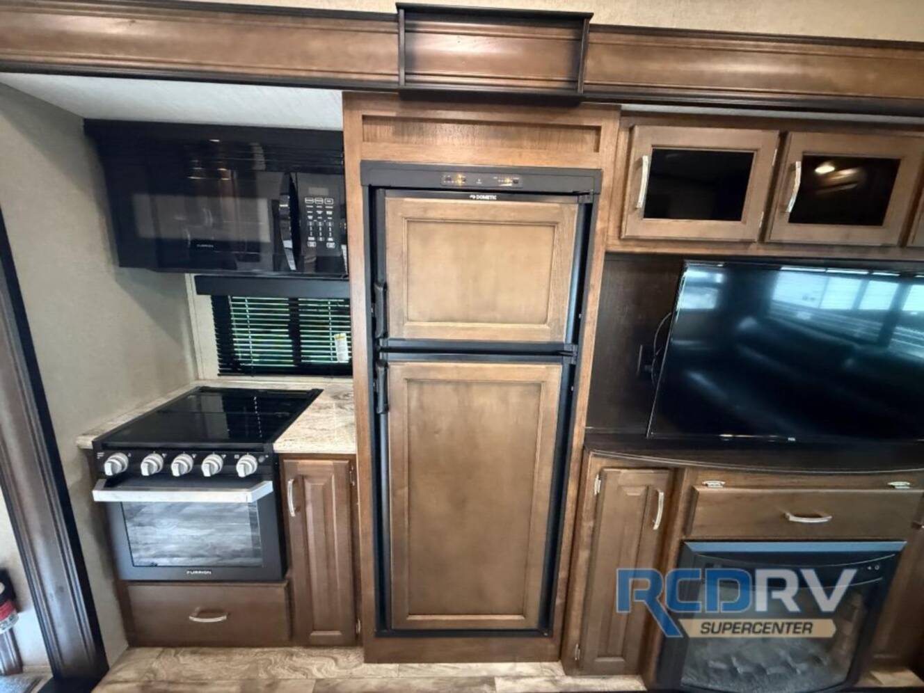 A photo of this 2020 Grand Design Reflection 29RS