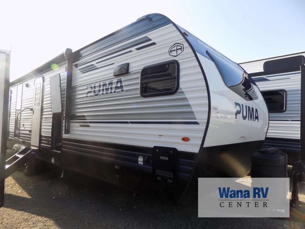 2027 Forest River Rv Puma 31FKRK in shipshewana IN