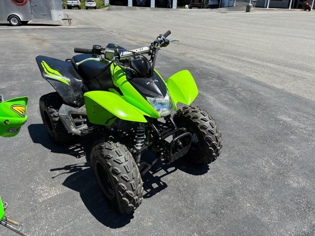 t*s様 中古　AVET TRX 50W QUAD Used Honda Trx Four Wheelers For Sale in West Virginia - ATV Trader