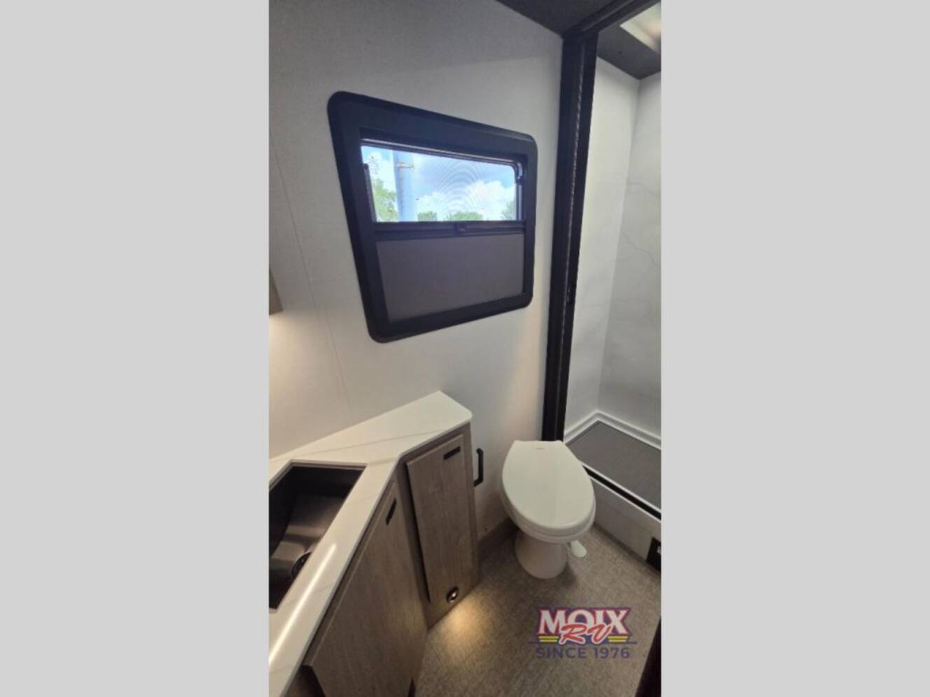 A photo of this 2027 Grand Design Lineage Series M 25FW
