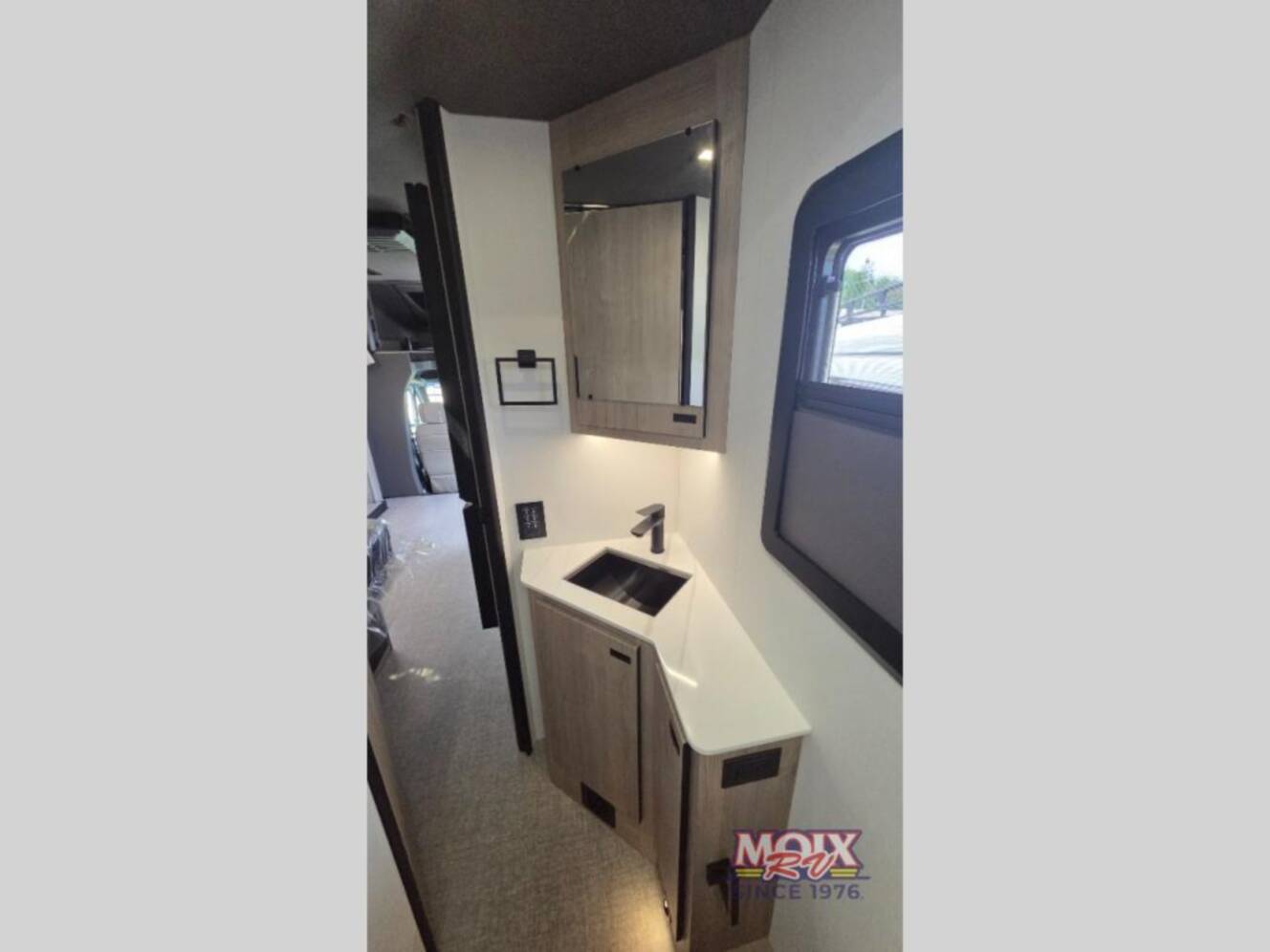 A photo of this 2027 Grand Design Lineage Series M 25FW