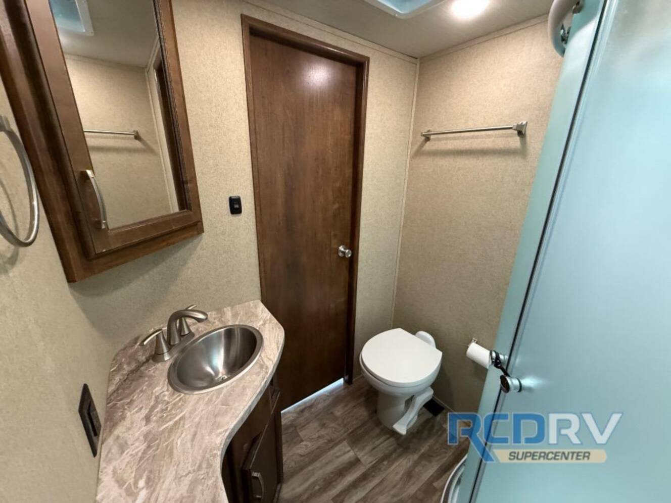 A photo of this 2020 Grand Design Reflection 29RS