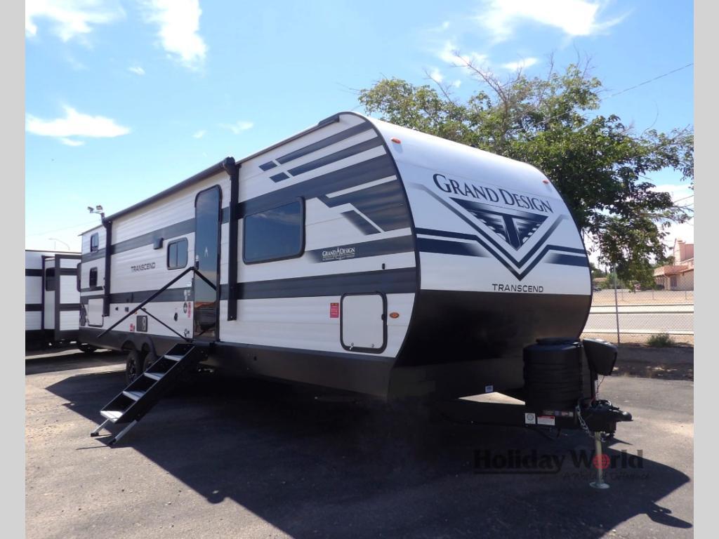 2027 Grand Design Transcend 335BHT in las cruces NM