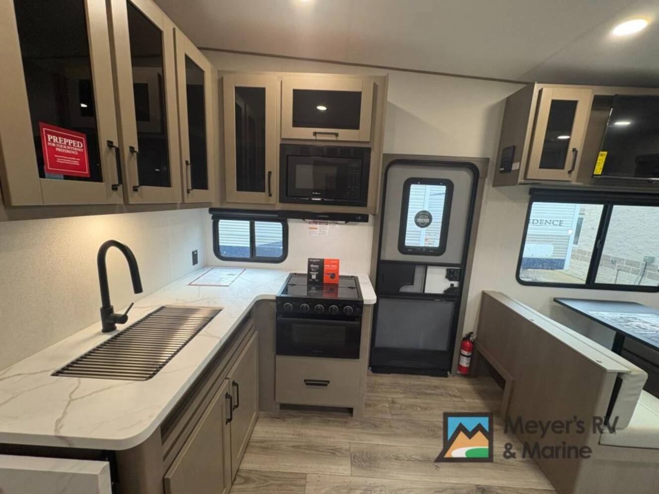 A photo of this 2027 Grand Design Reflection 100 Series 32BH