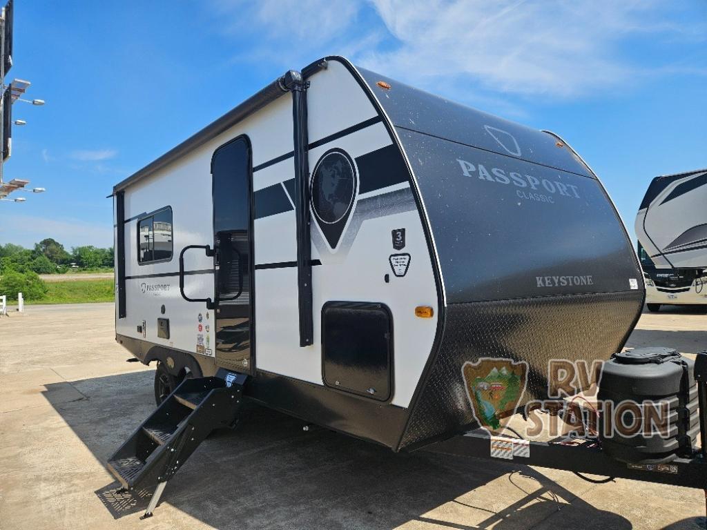 2026 Keystone Rv Passport Classic 180RBC RV