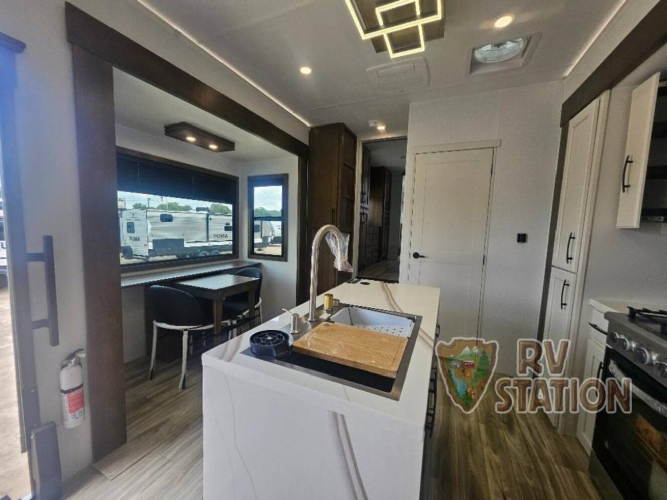 A photo of this 2027 Keystone Rv Montana 3800FL