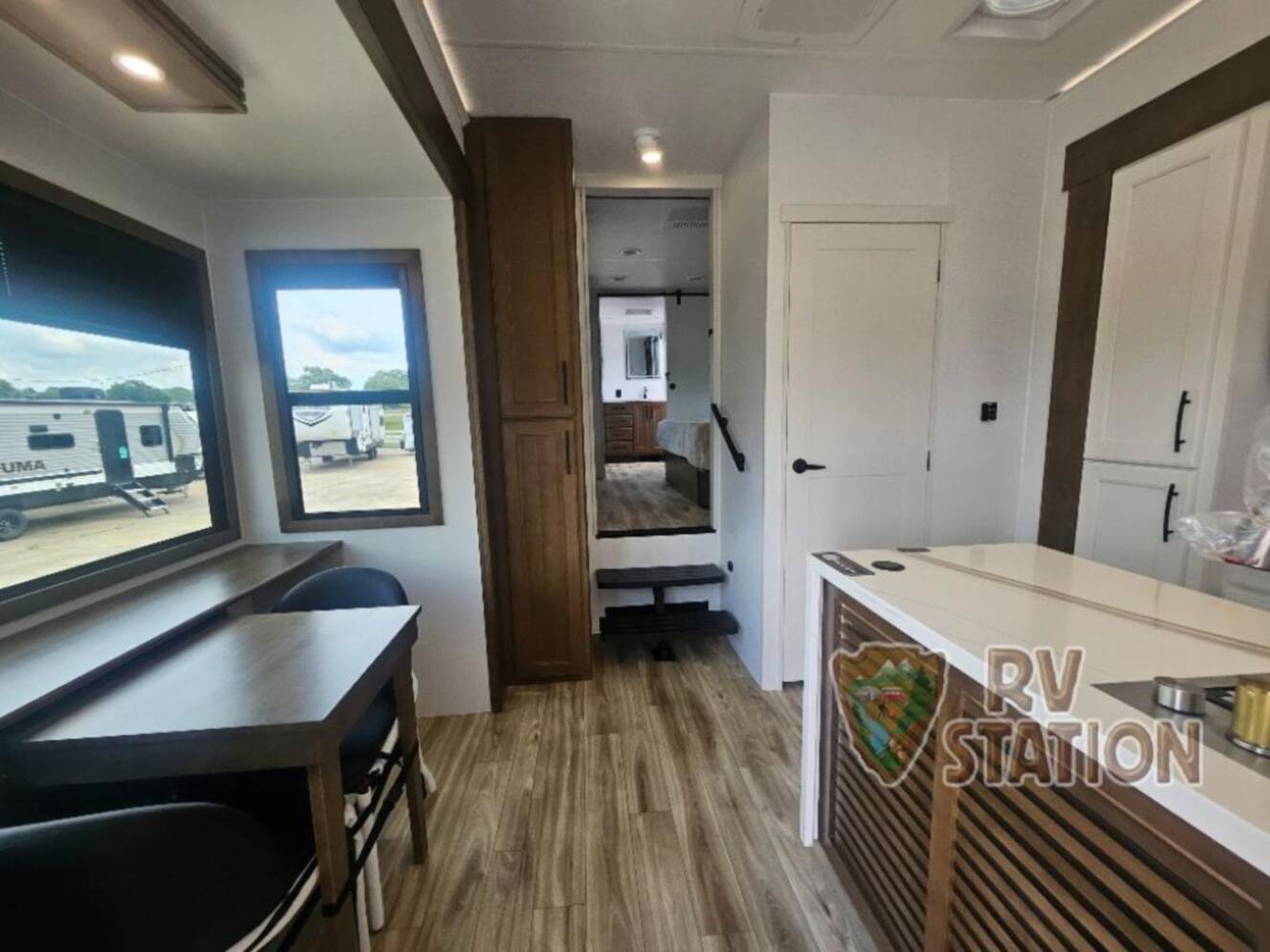 A photo of this 2027 Keystone Rv Montana 3800FL