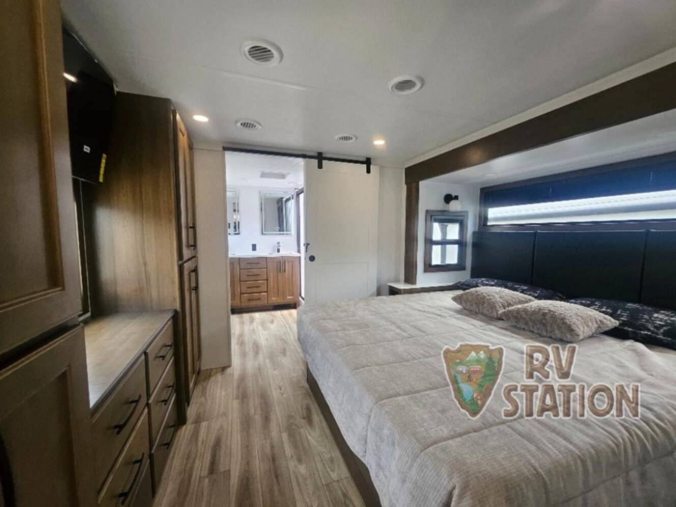 A photo of this 2027 Keystone Rv Montana 3800FL