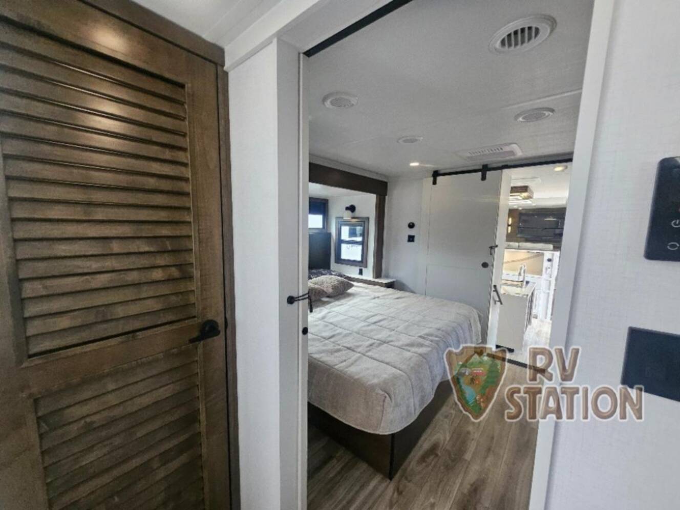 A photo of this 2027 Keystone Rv Montana 3800FL