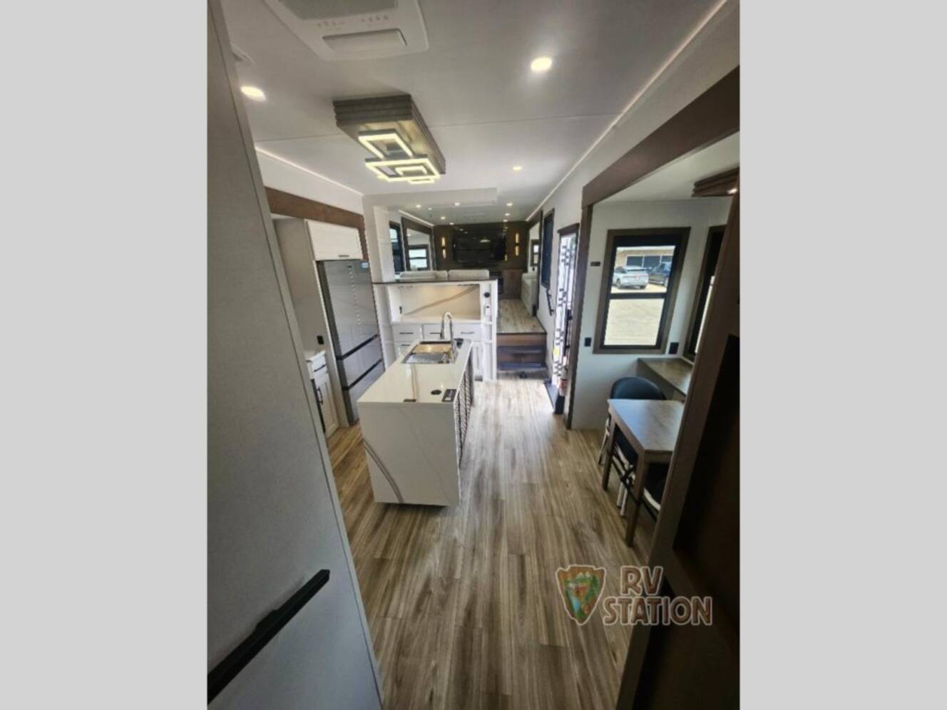 A photo of this 2027 Keystone Rv Montana 3800FL