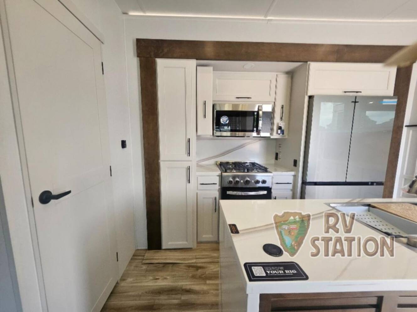 A photo of this 2027 Keystone Rv Montana 3800FL
