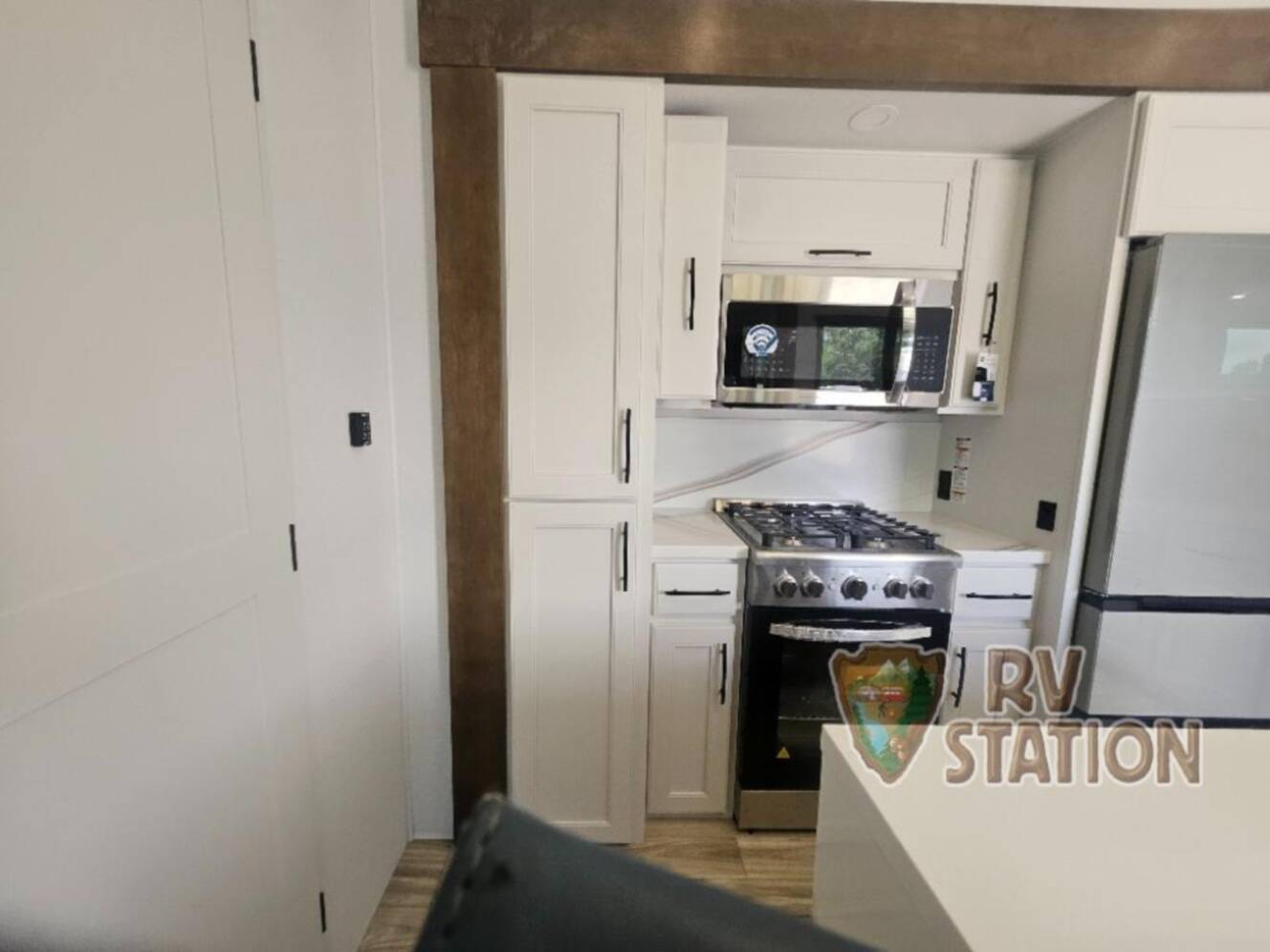 A photo of this 2027 Keystone Rv Montana 3800FL