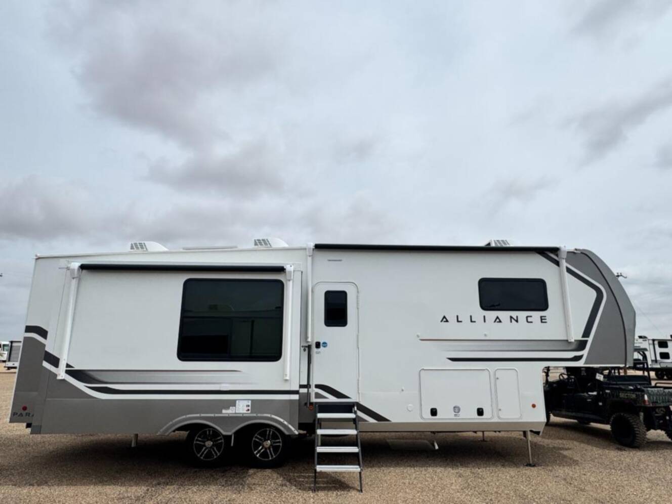 A photo of this 2027 Alliance Rv Paradigm 312RK