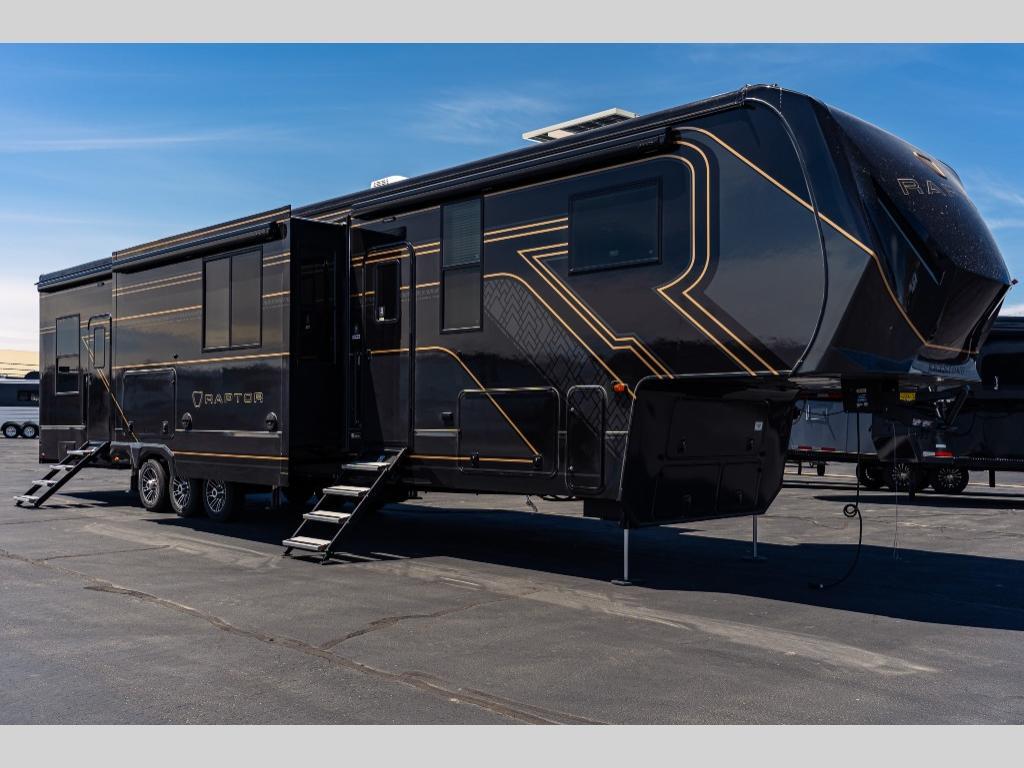 2027 Keystone Rv Raptor 433 in tremonton UT