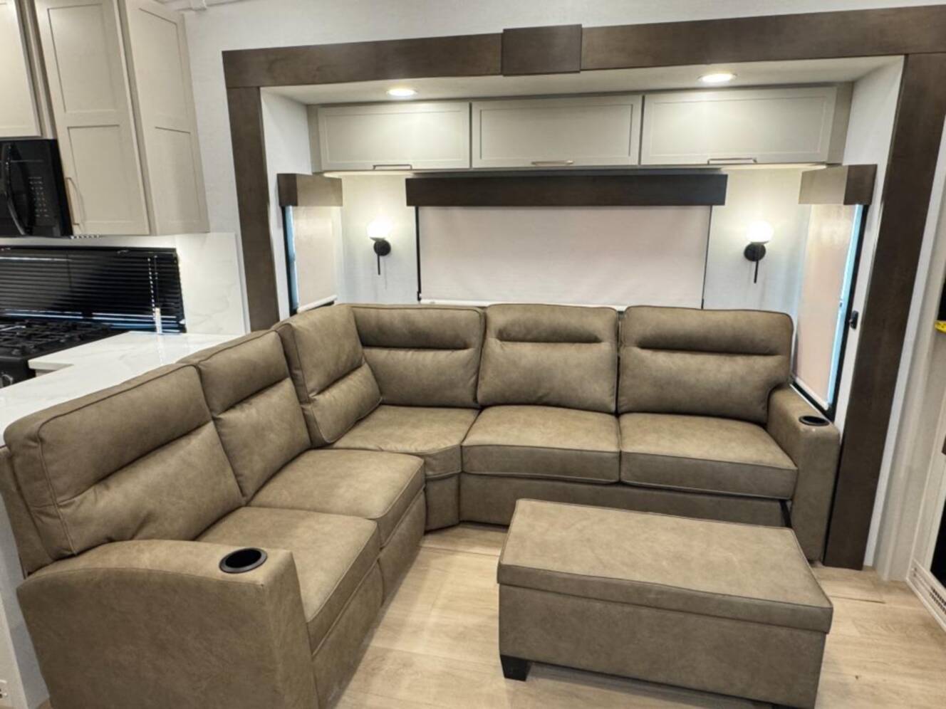 A photo of this 2027 Alliance Rv Paradigm 312RK