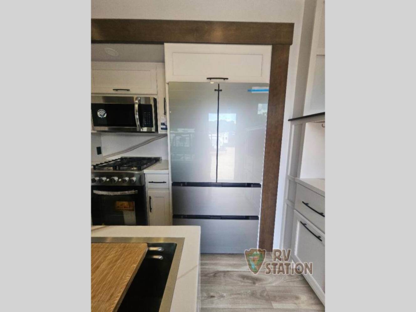 A photo of this 2027 Keystone Rv Montana 3800FL